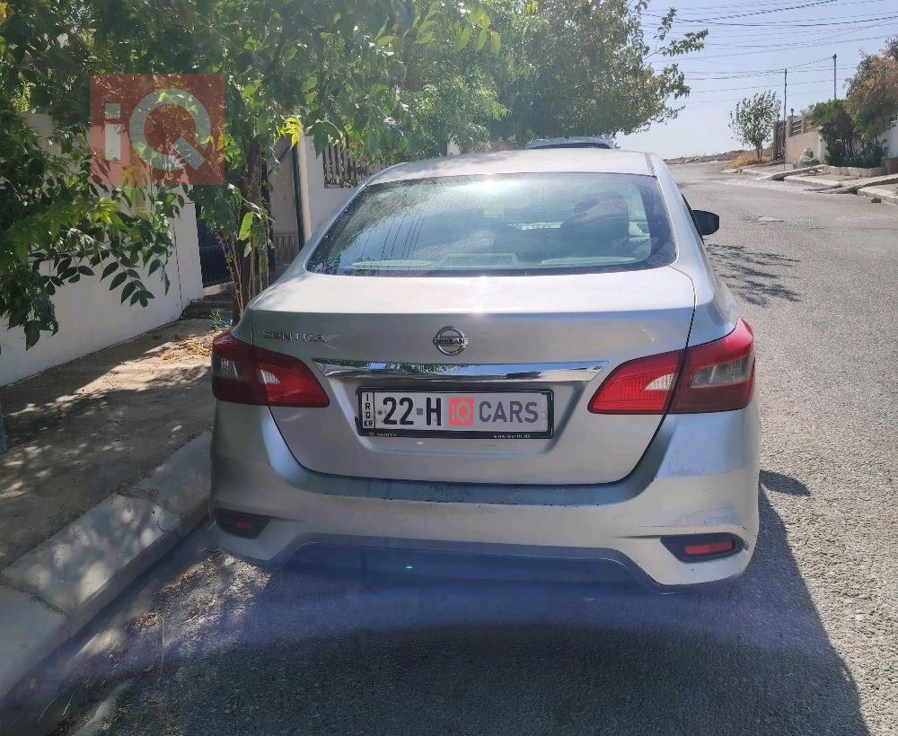 Nissan Sentra